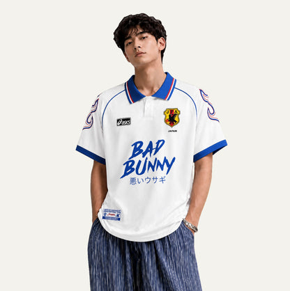 Jersey Japón 1998 Visitante Bad Bunny