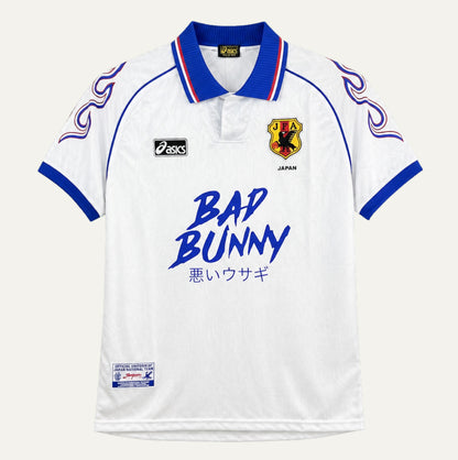 Jersey Japón 1998 Visitante Bad Bunny