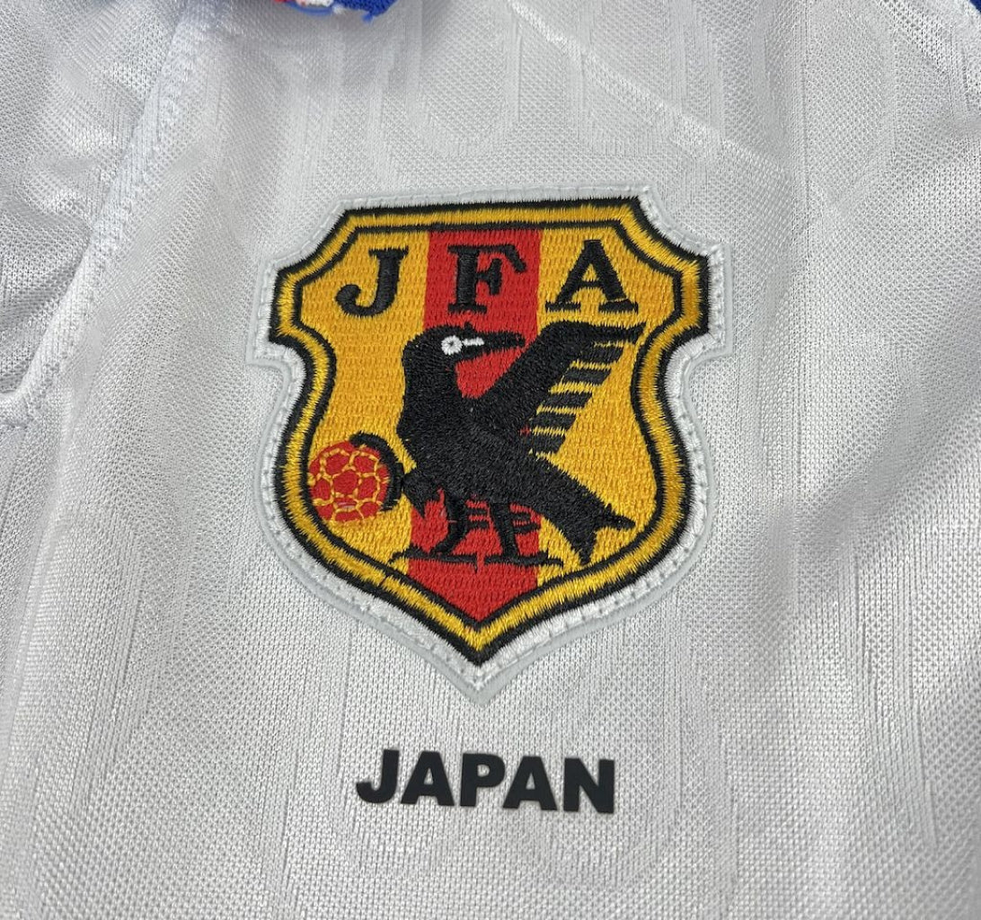 Jersey Japón 1998 Visitante Bad Bunny