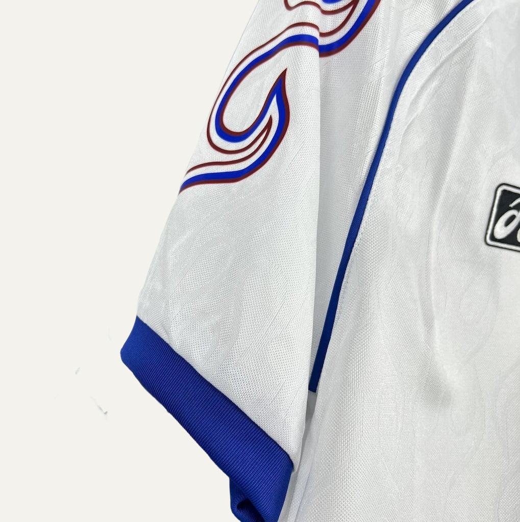 Jersey Japón 1998 Visitante Bad Bunny