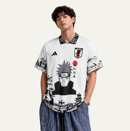 Jersey Japón 2024 Naruto Pain Edición Especial