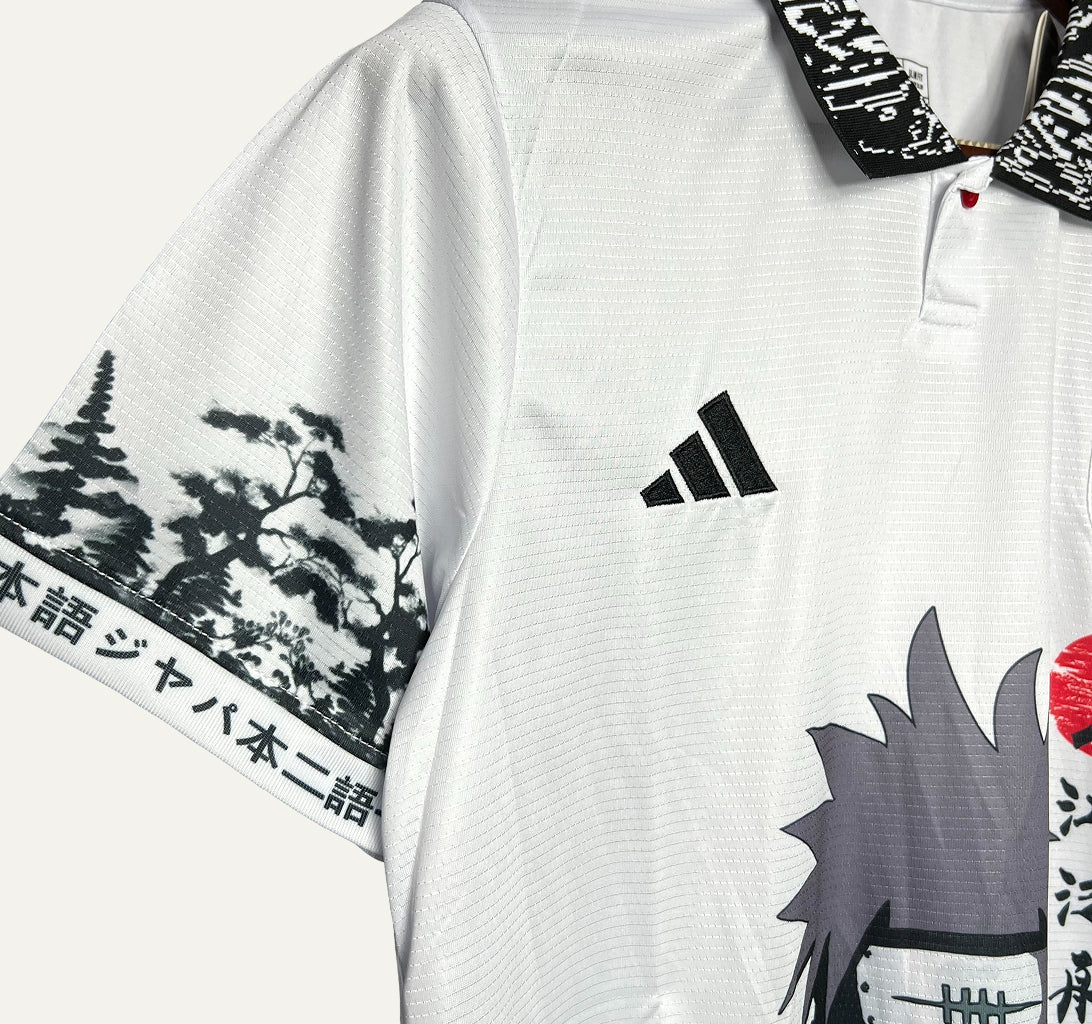 Jersey Japón 2024 Naruto Pain Edición Especial