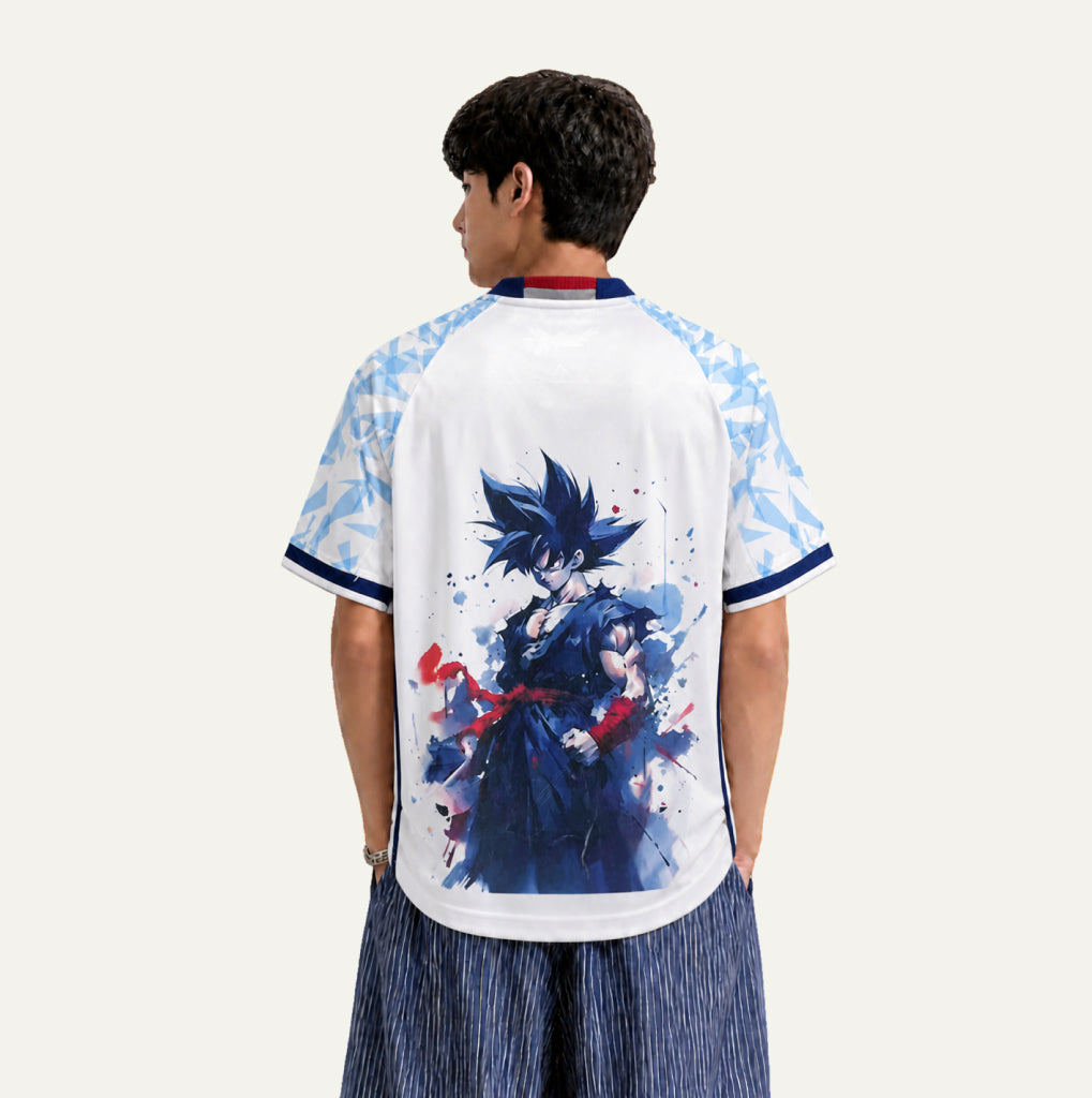 Jersey Japón 2016 Dragon Ball Z Goku Edición Especial
