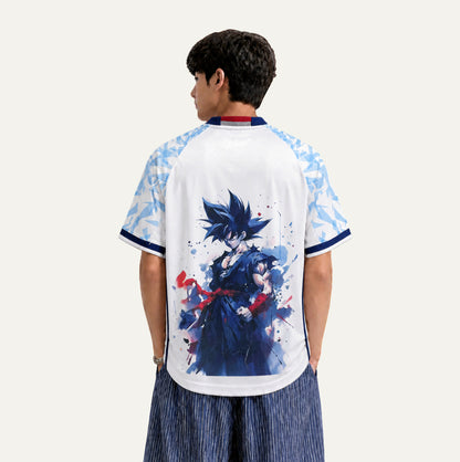 Jersey Japón 2016 Dragon Ball Z Goku Edición Especial