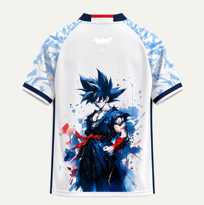 Jersey Japón 2016 Dragon Ball Z Goku Edición Especial