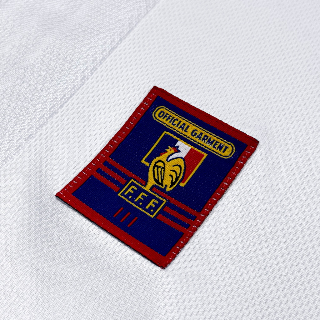 Francia 1998 Visitante