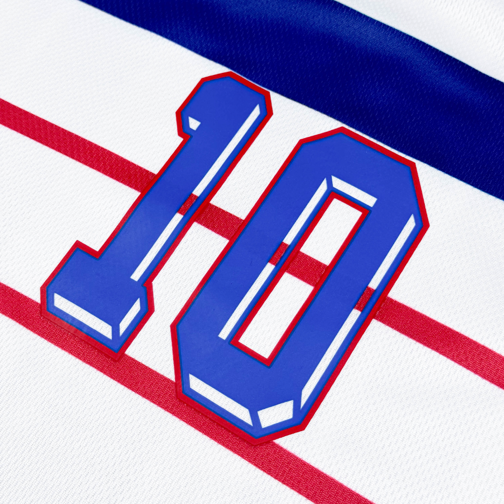 Francia 1998 Visitante