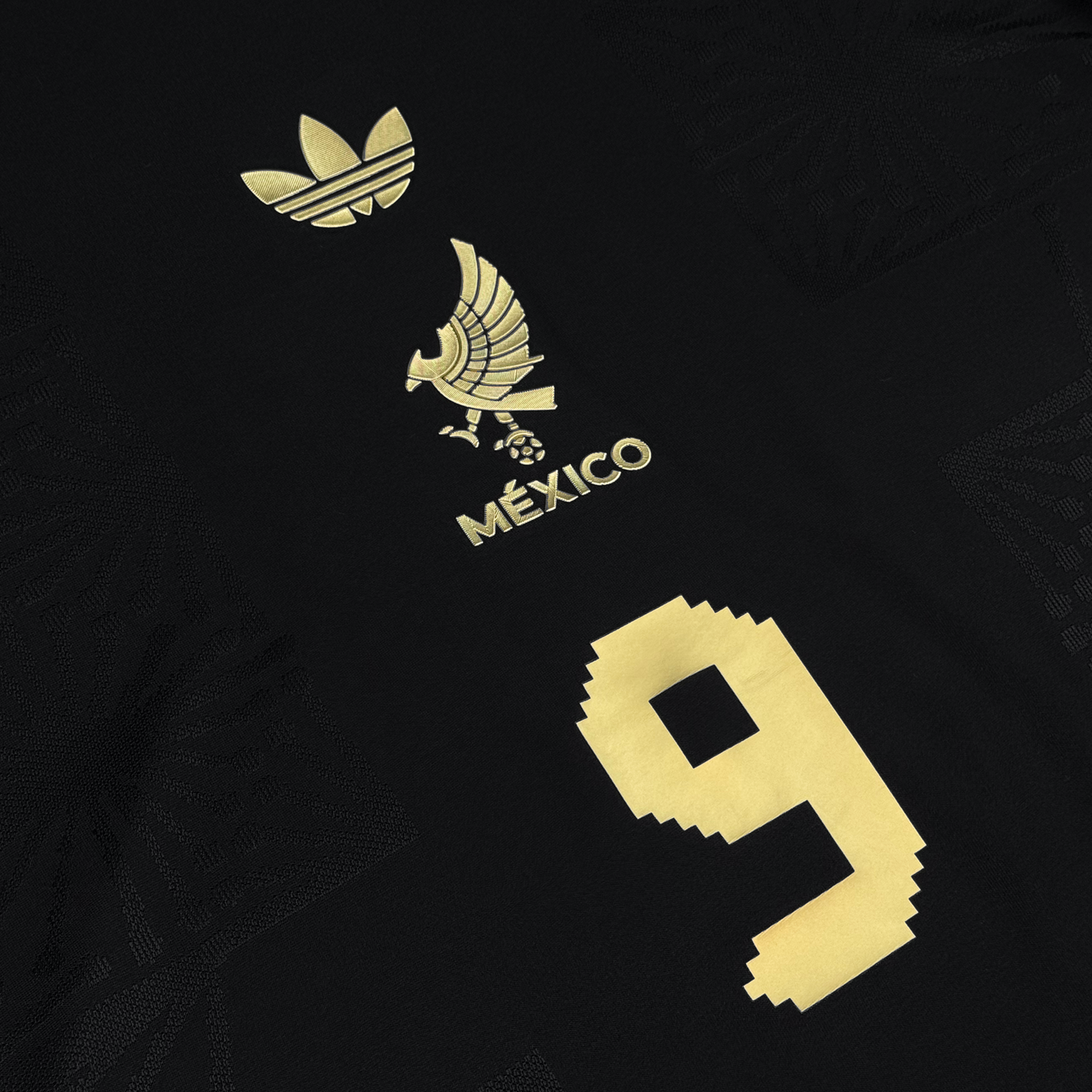 México 2025 Tercera Versión Jugador - Express