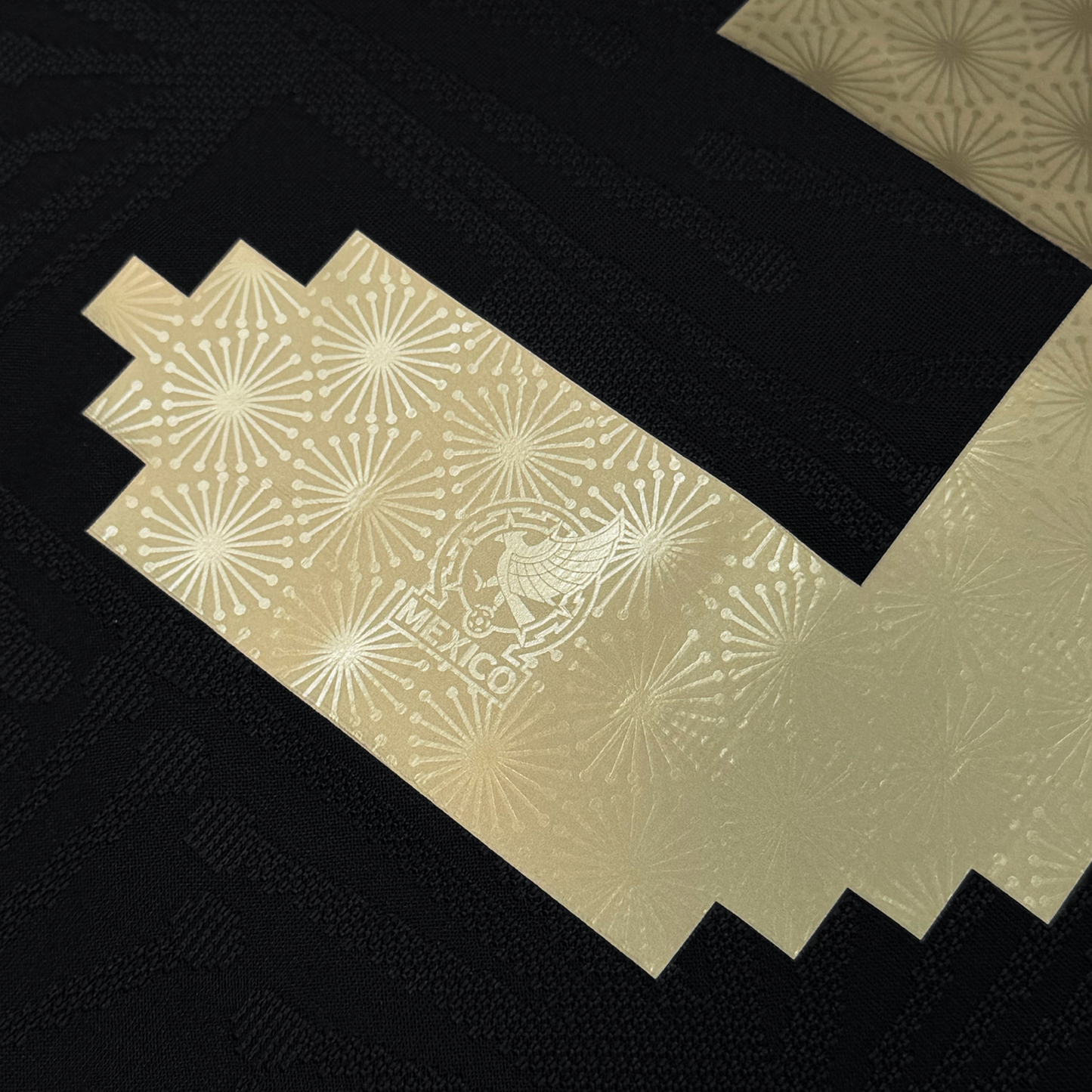 México 2025 Tercera Versión Jugador - Express