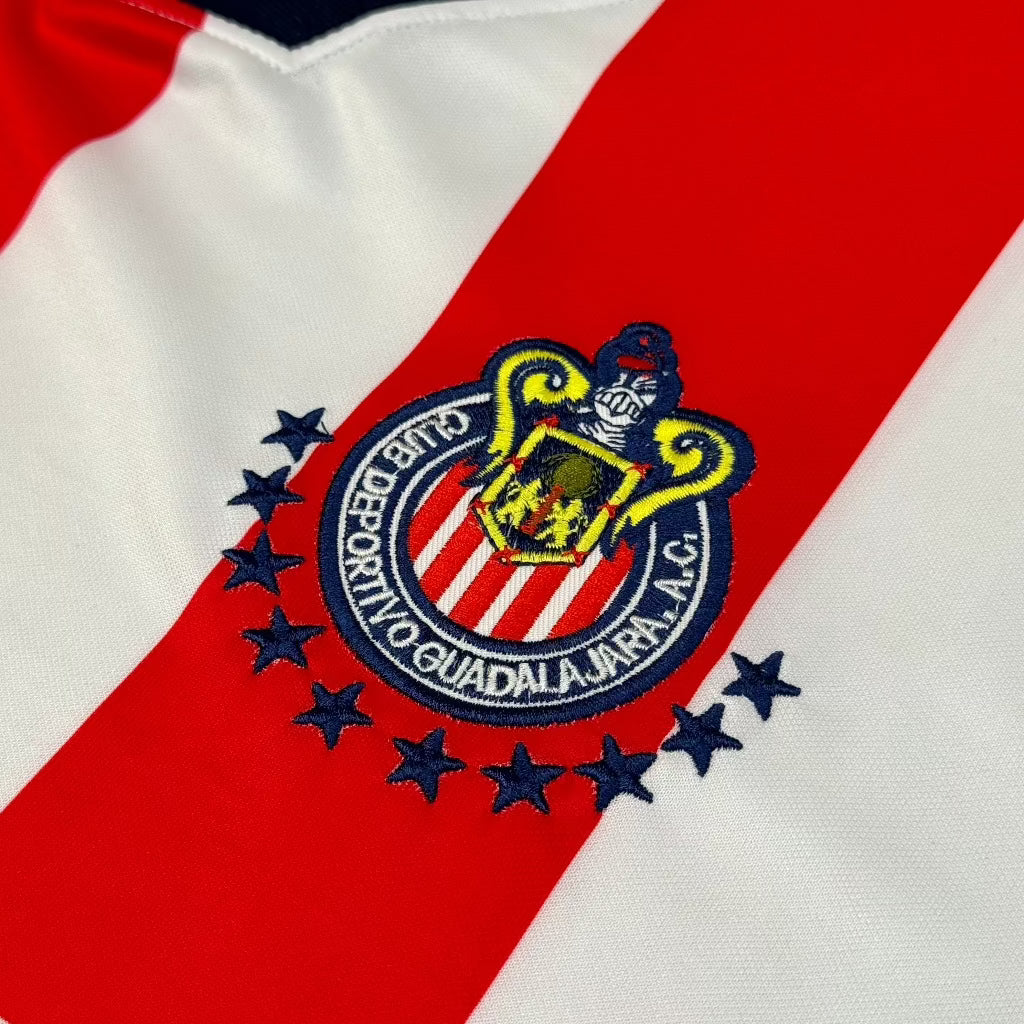 Chivas 1997/98 Local