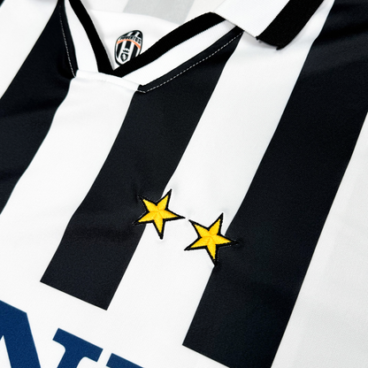 Juventus 1996/97 Local