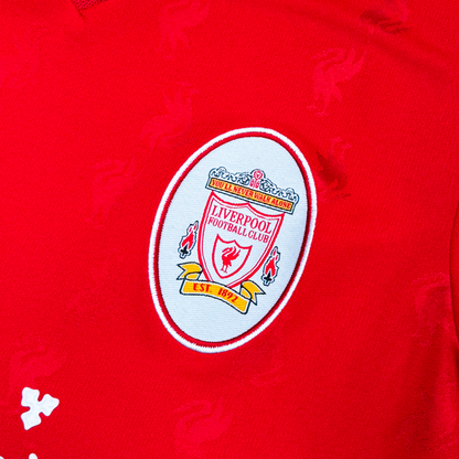 Liverpool 1996/97 Local