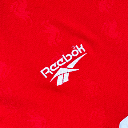 Liverpool 1996/97 Local