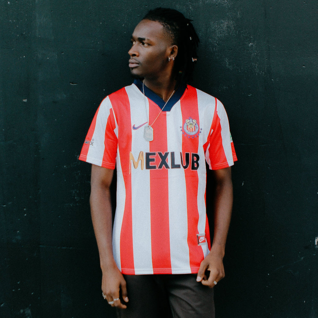 Chivas 1997/98 Local