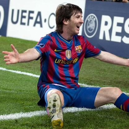 FC Barcelona 2009/10 Local