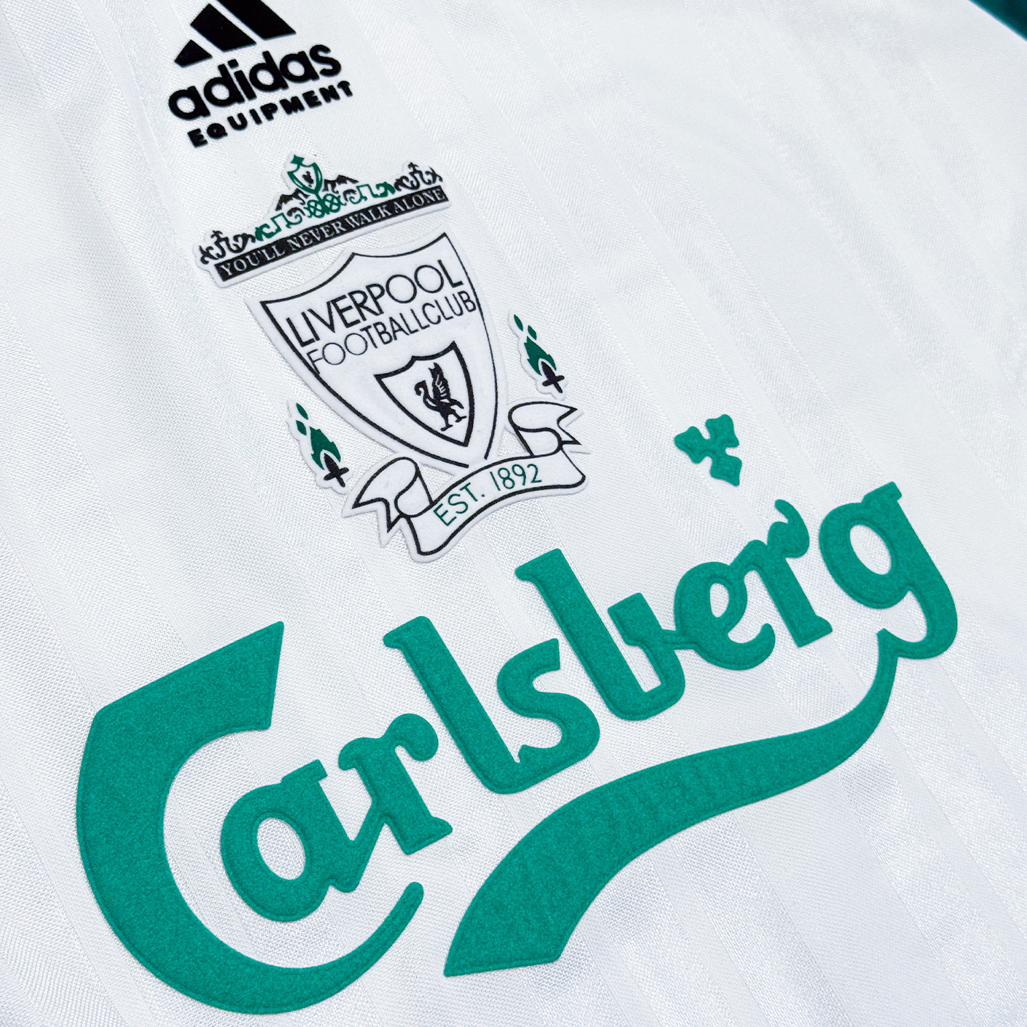 Liverpool 1993/95 Visitante