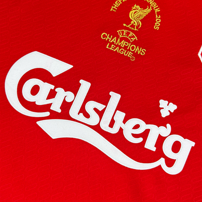 Liverpool 2004/05 Local