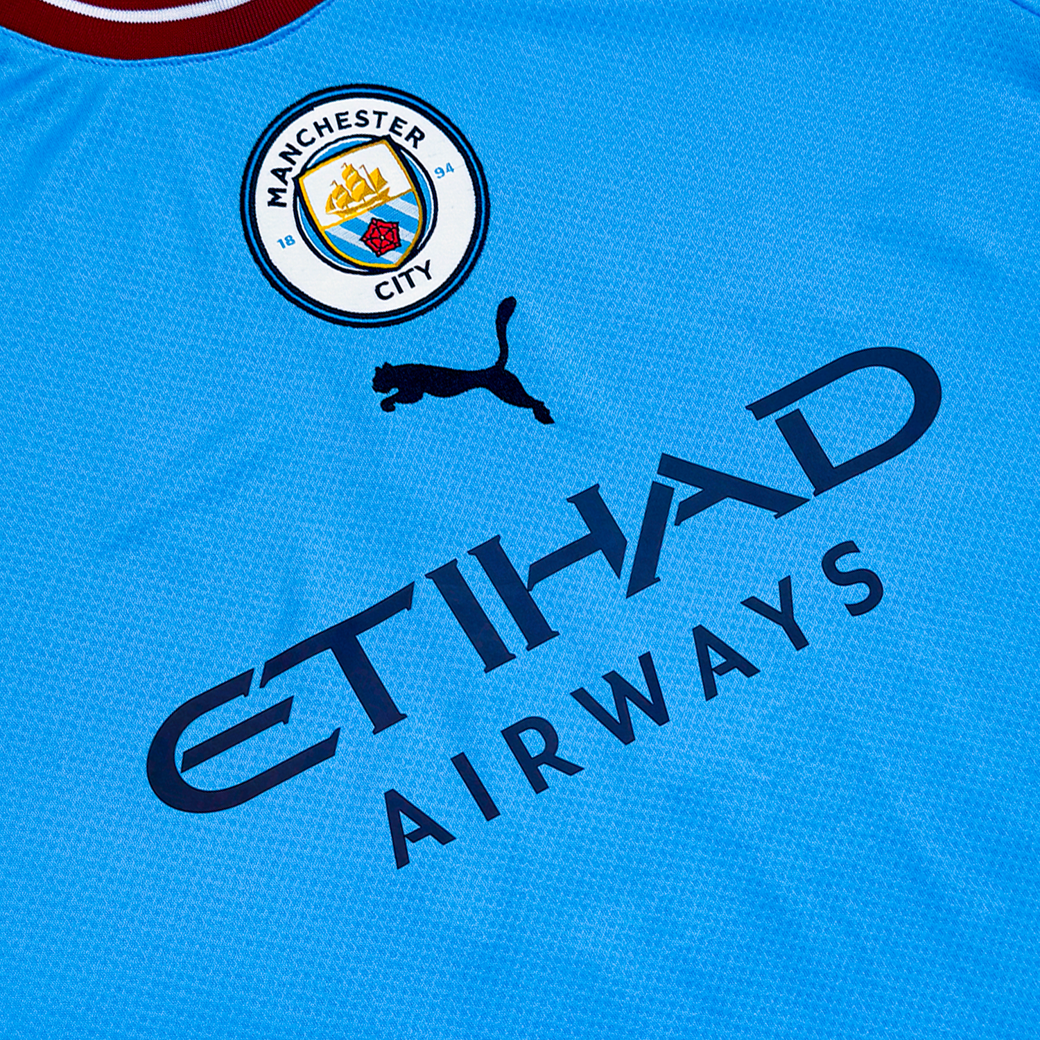 Manchester City 2022/23 Local