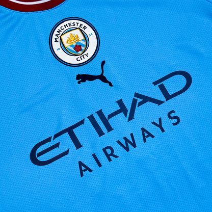 Manchester City 2022/23 Local