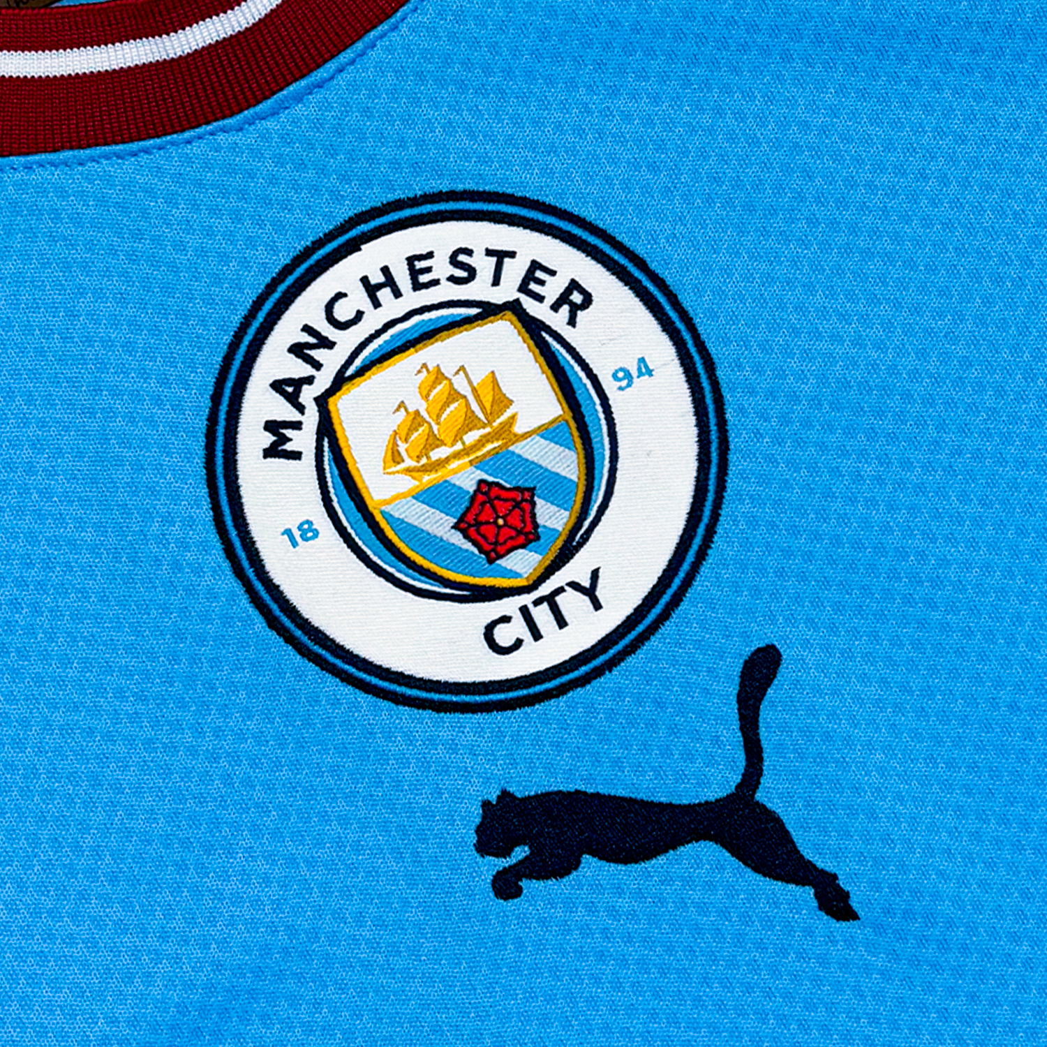 Manchester City 2022/23 Local