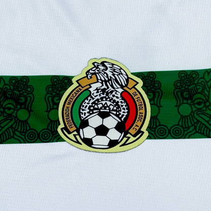 México 2006 Visitante