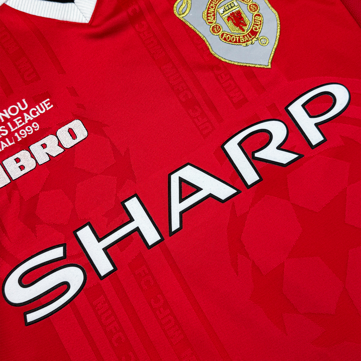 Manchester United 1999/00 Local