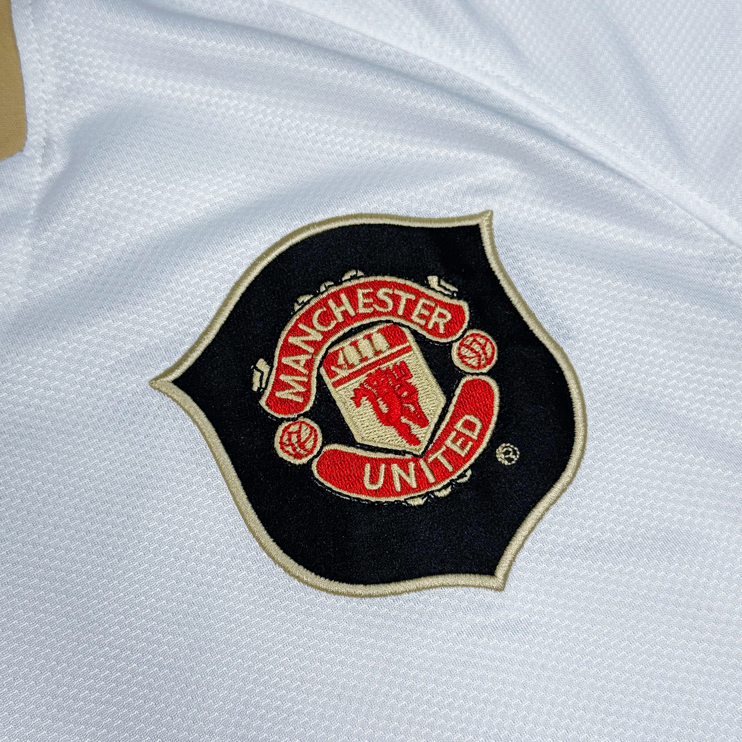 Manchester United 2006/07 Visitante
