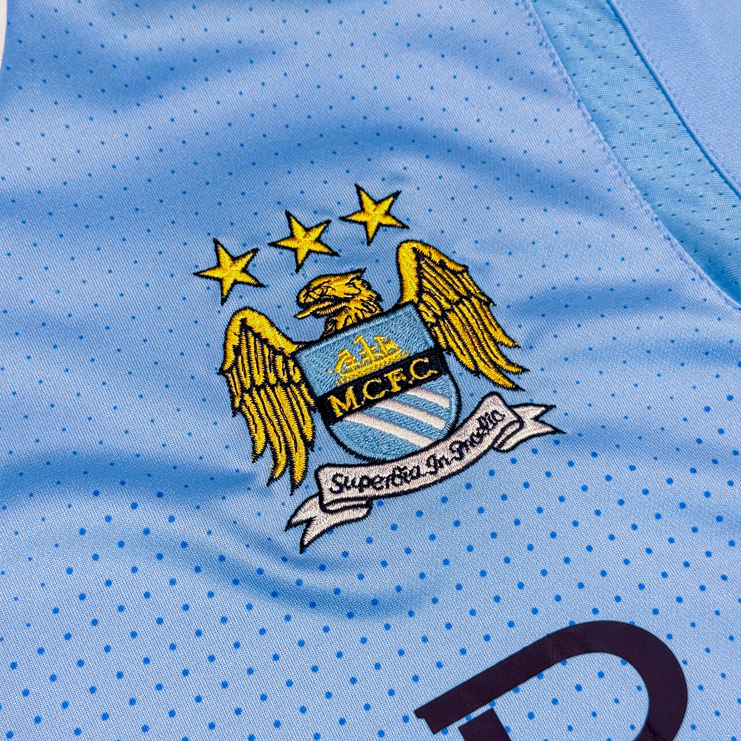 Manchester City 2011/12 Local