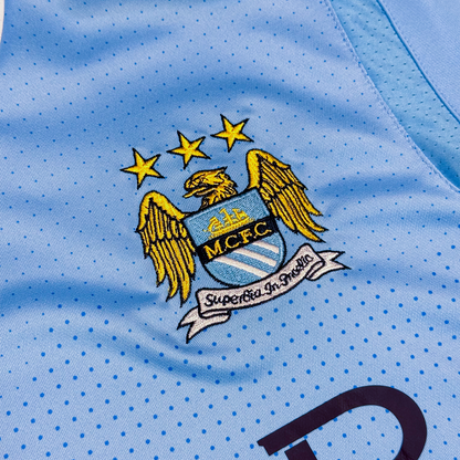 Manchester City 2011/12 Local