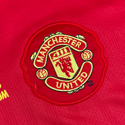 Manchester United 2007/08 Local - Express