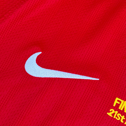 Manchester United 2007/08 Local - Express