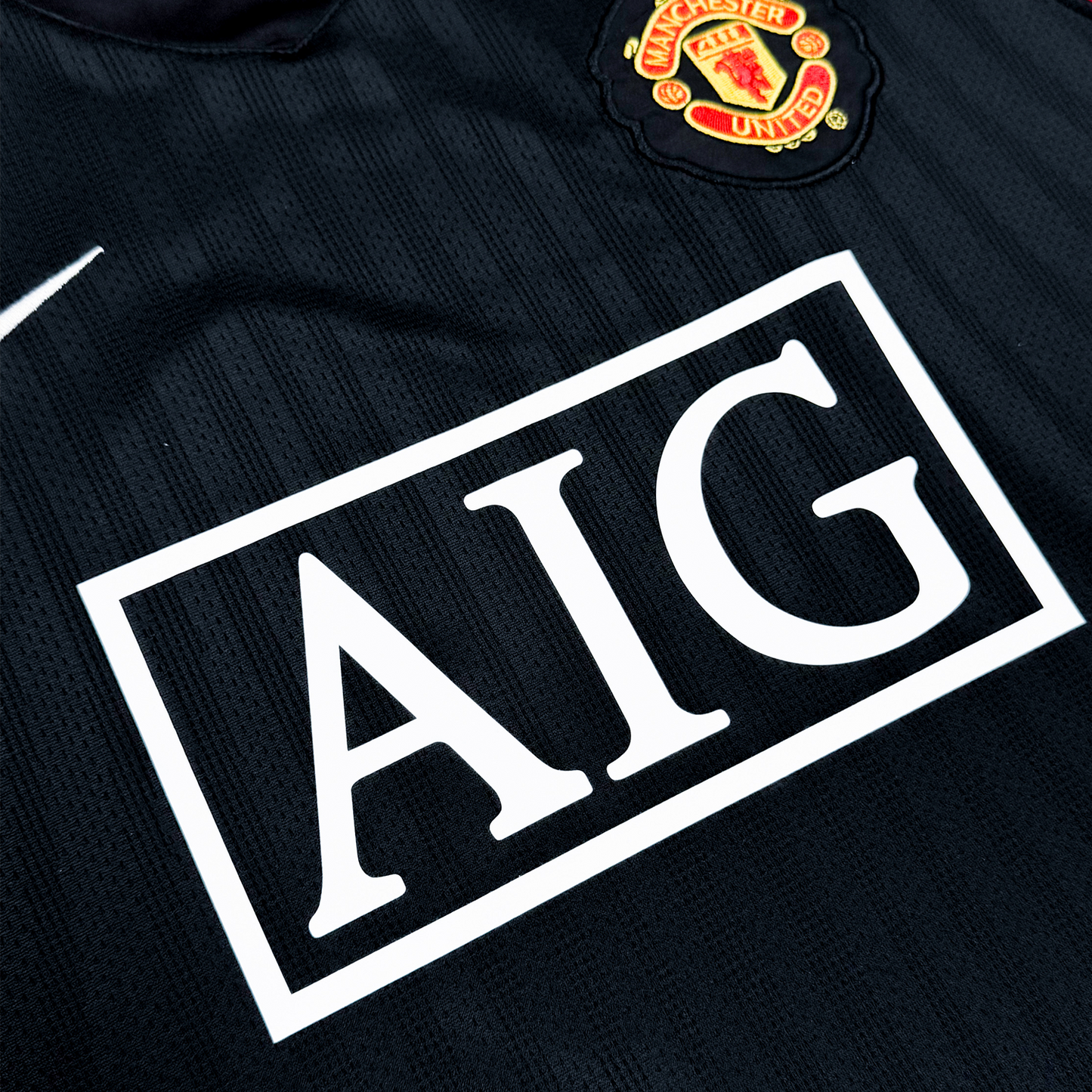 Manchester United 2007/08 Visitante