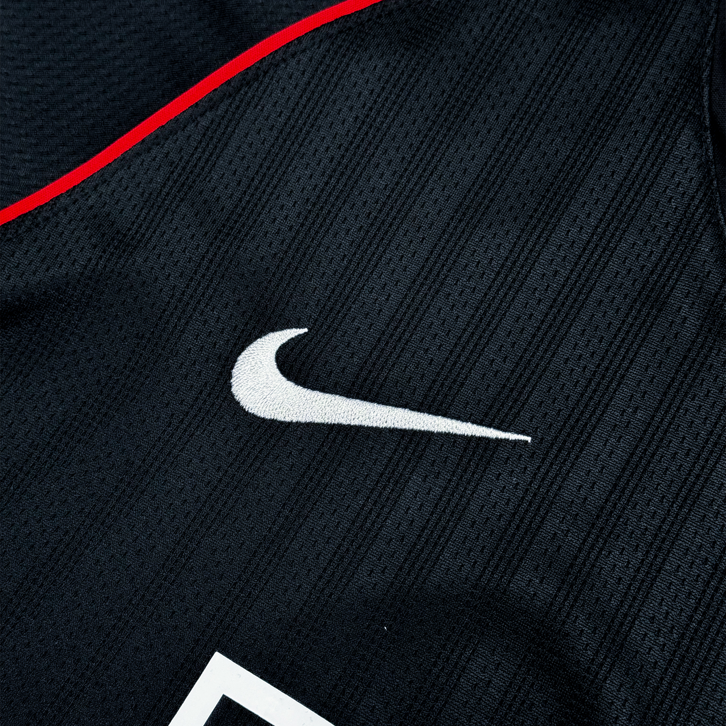 Manchester United 2007/08 Visitante