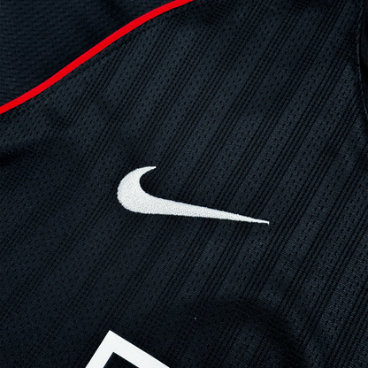 Manchester United 2007/08 Visitante