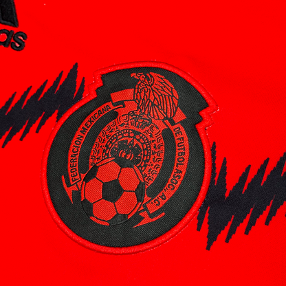 México 2014 Visitante