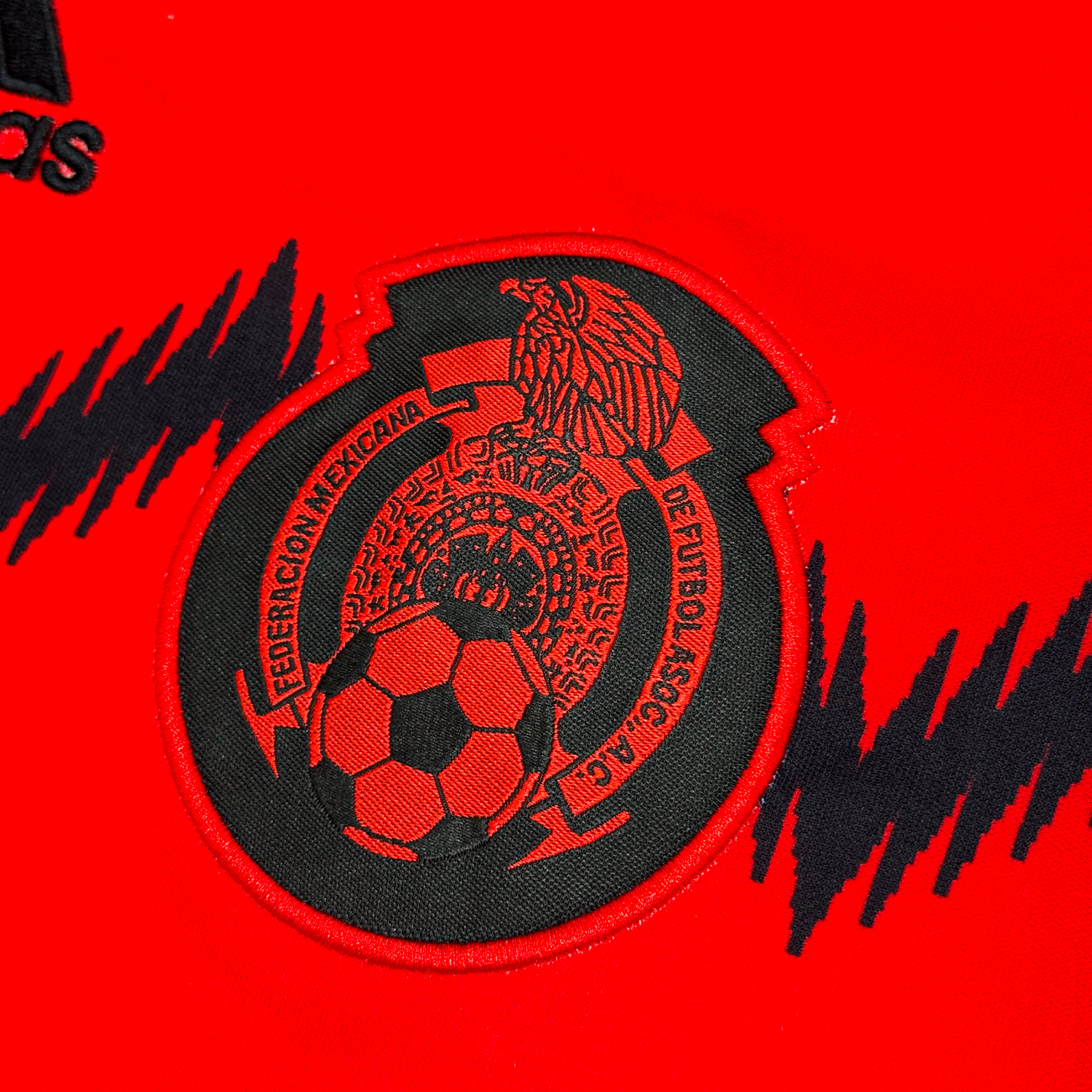 México 2014 Visitante