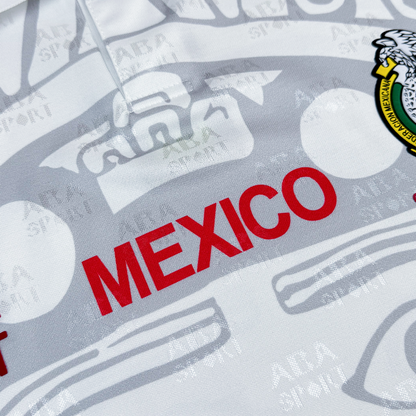 México 1998 Visitante