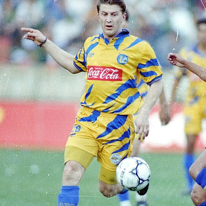 Tigres UANL 1995/96 Local