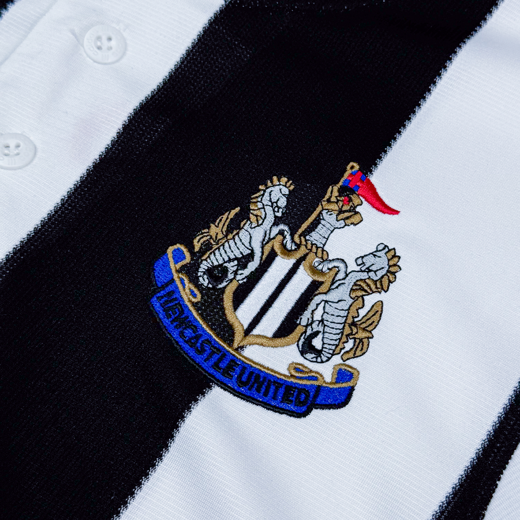 Newcastle 1995/96 Local