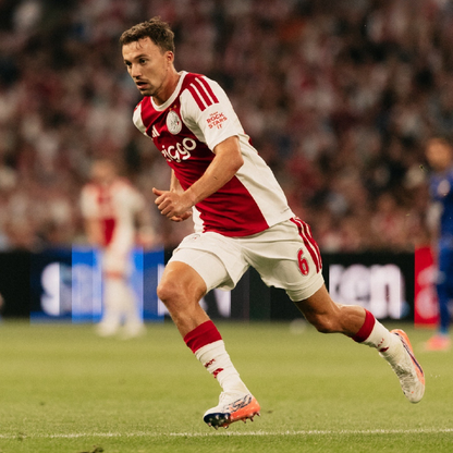 Jersey Ajax 2026/27 Local