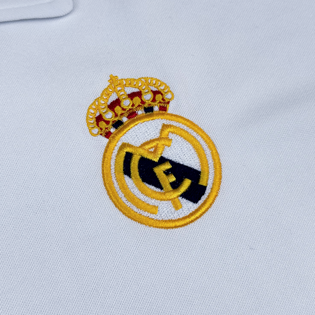 Real Madrid 2001/02 Local - Express
