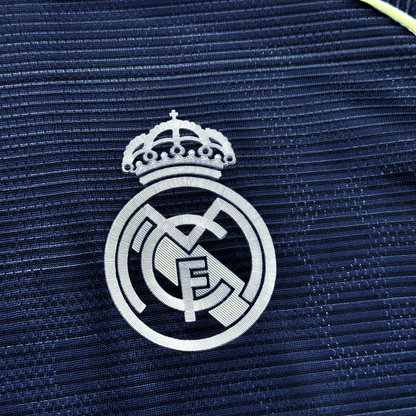 Real Madrid 2025/26 Visitante Versión Jugador