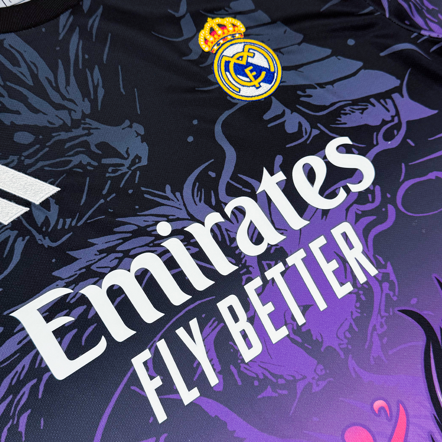Real Madrid Edición Especial Dragón