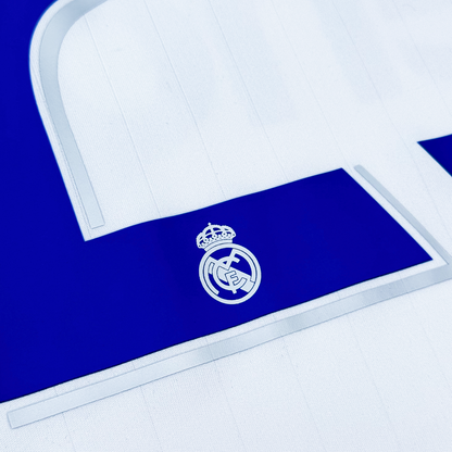 Real Madrid 2006/07 Local