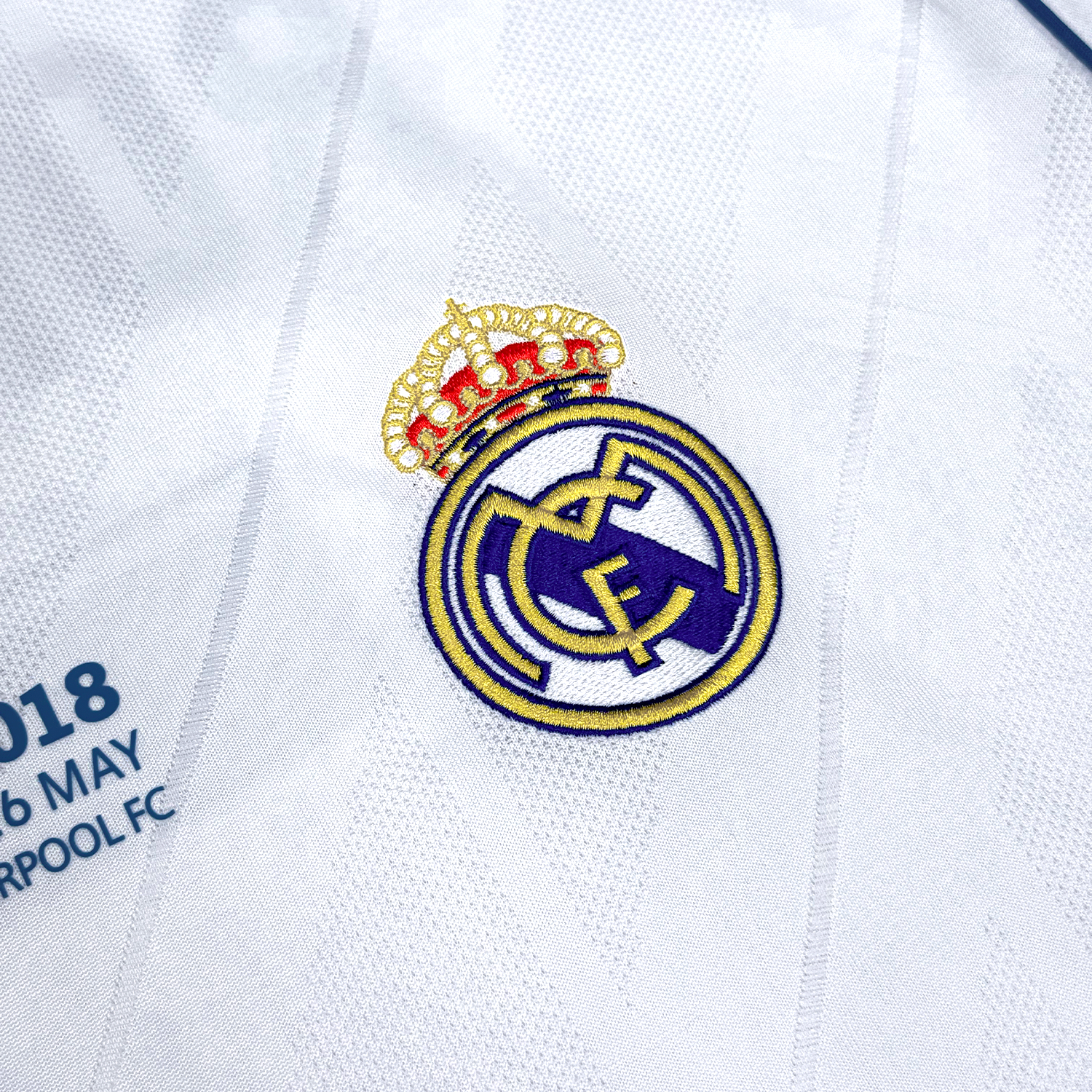 Real Madrid 2017/18 Local - Express