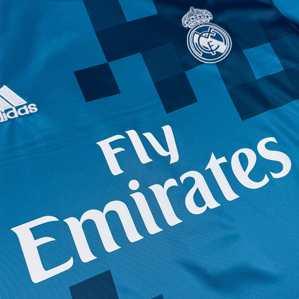 Real Madrid 2017/18 Tercera - Express
