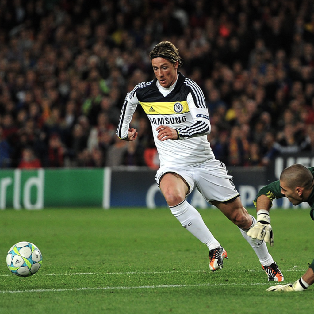 Chelsea 2011/12 Tercera