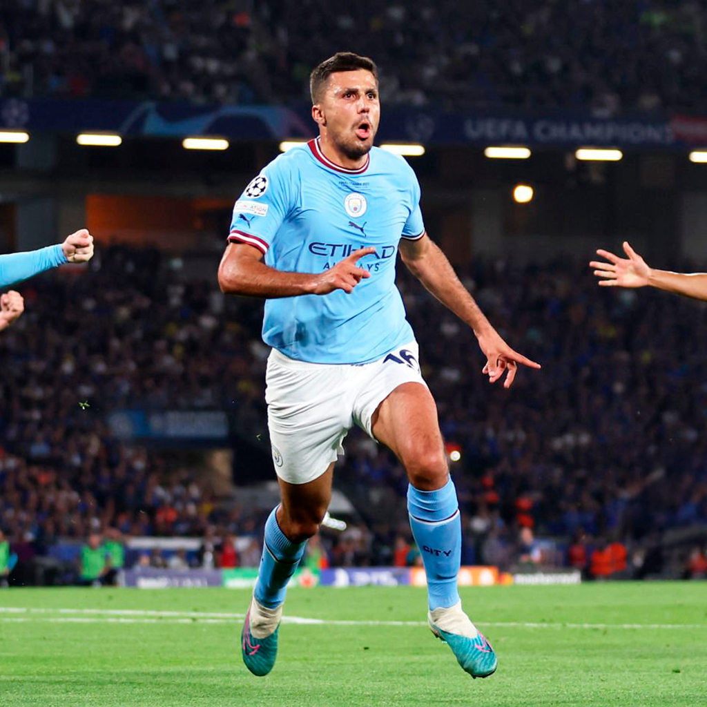 Manchester City 2022/23 Local