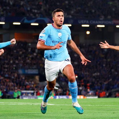 Manchester City 2022/23 Local