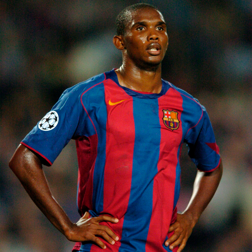 FC Barcelona 2004/05 Local